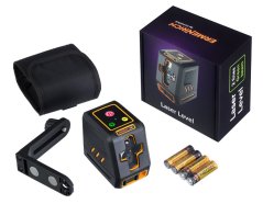 Laserový nivelační přístroj Ermenrich BASE LT40