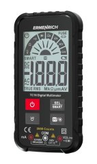 Digitálny multimeter Ermenrich Zing TC16