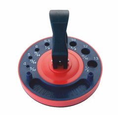 Šablona pro diamantové korunky OREN  4-13 mm
