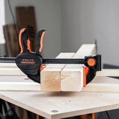 Jednoruční rychloupínací svorka PONY JORGENSEN E-Z Hold Heavy Duty - 45 cm