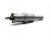 22 mm TCT vykružovacia korunka do kovu/nerezu ADUN TOOLS