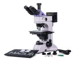Metalurgický mikroskop MAGUS Metal 600 BD