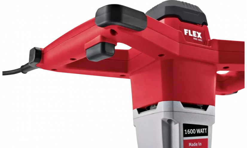 1600W míchadlo 2-rychlostní s 3-stupňovým regulátorem otáček FLEX