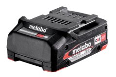 Aku baterie METABO LiPOWER 18 V – 2,0 Ah