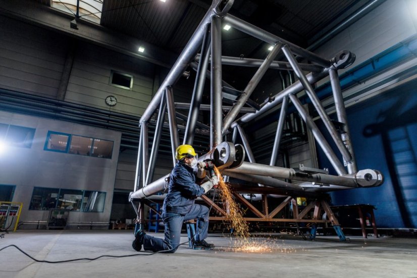 Úhlová bruska WEPBA 20-150 Q DS BL