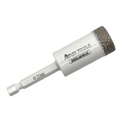 20 mm Diamantová vykružovací korunka 1/4" HEX