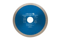 Diamantový kotouč celoobvodový 115 mm