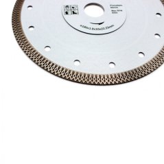 180 mm Diamantový řezný kotouč na dlažbu a mramor GLAZE
