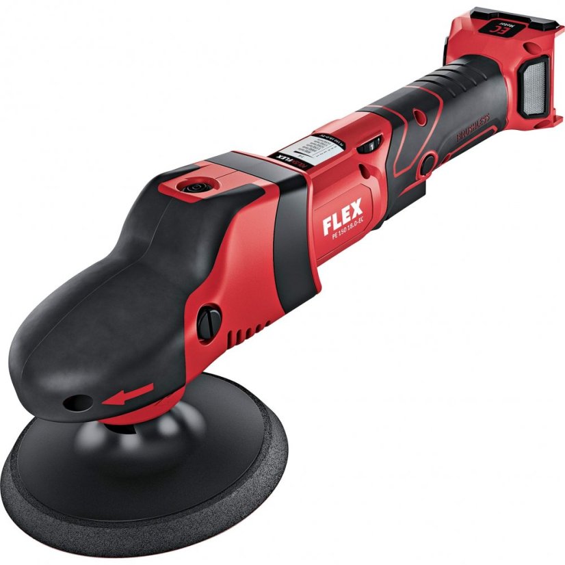 150 mm Aku rotační leštička 18V FLEX