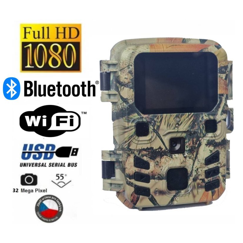 Fotopasca BUNATY mini WiFi