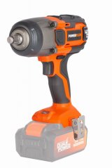POWDP20400 - Aku rázový utahovák 1/2" 40V 350Nm (bez AKU)