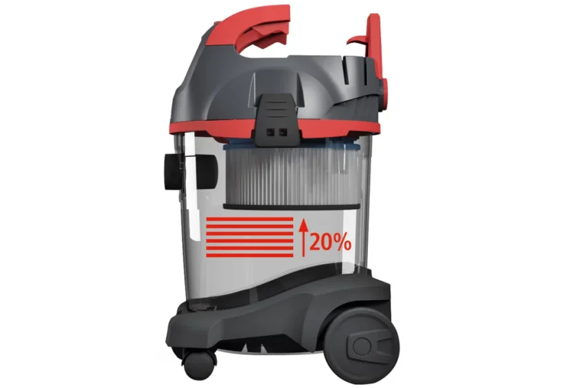 Průmyslový vysavač STARMIX uClean 1420 HK