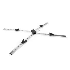 Samočinná rámová svorka PONY JORGENSEN pro montáž obrazů - 65 × 75 cm