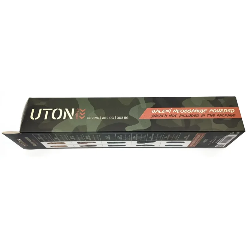 Nůž UTON - uhlíková ocel 362-OG