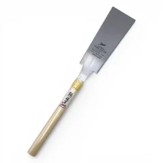 Klasická japonská pilka SHOGUN Ryoba, pevný list - 210 mm