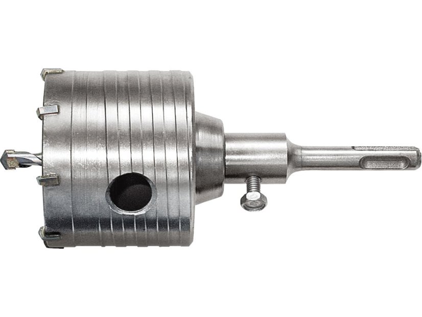 Vrták SDS PLUS do zdiva korunkový, 68mm x 110mm, M16