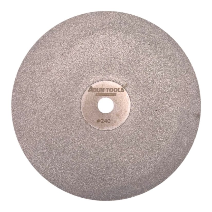 150 mm Diamantový brusný / leštící kotouč - zrnitost 45 až 3000