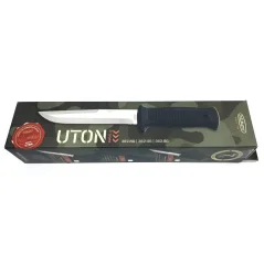 Nůž UTON materiál čepele BÖHLER N690