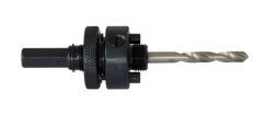 Upínání k BIMETAL korunkám 32-210 mm, šestihran 11 mm