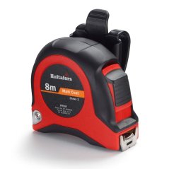 HULTAFORS PR8M ocelový svinovací metr, 8 m