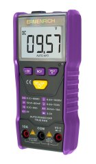 Digitálny multimeter Ermenrich Zing TC20