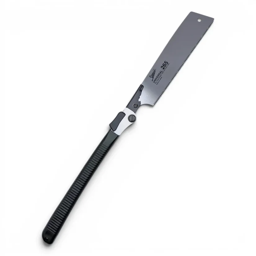 Japonská univerzální zavírací pilka SHOGUN Kataba na dřevo - 265 mm