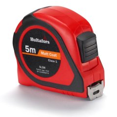 HULTAFORS SL ocelový svinovací metr, 5 m