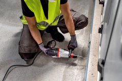 Kombinované kladivo KHE 2860 Q,