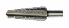 Stupňovitý vrták OREN HSS 12-20 mm (po 1 mm)