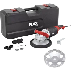 180 mm Sanační bruska na plochy TH-JET KIT FLEX