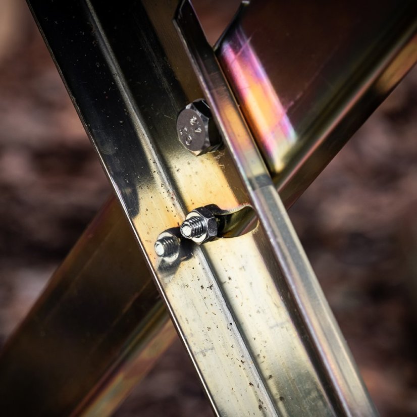 Skládací koza TOOLCREST na řezání dřeva