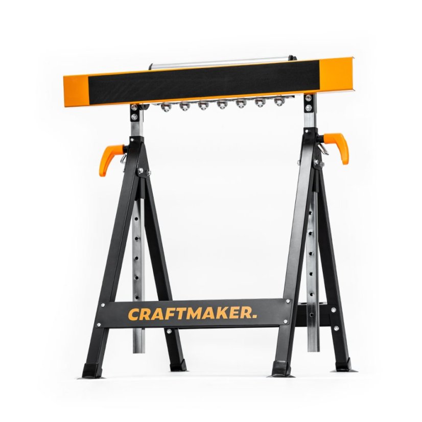 Multifunkční pracovní koza CRAFTMAKER Multihorse 4v1