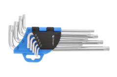 Tamper torx kľúče, dlhé
