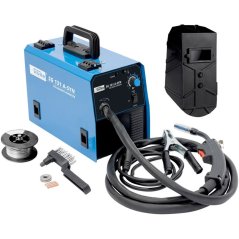 Svářečka SG 131 A-SYN s plněnou drátovou elektrodou