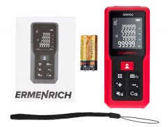 Laserový měřič Ermenrich Reel PRO GM100