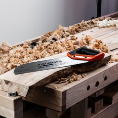 Jemná ruční pila PONY JORGENSEN s kulatým hrotem - 330 mm