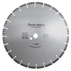 350 mm Diamantový řezný kotouč na beton POWER SEGMENT