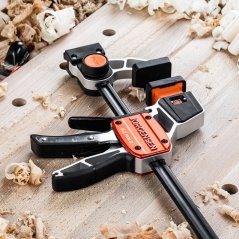 Ruční rychloupínací svorka PONY JORGENSEN Platinum Series s přesnou regulací tlaku - 60 cm