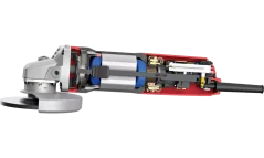 125 mm Úhlová bruska s variabilními otáčkami a brzdou, 1700 W FLEX