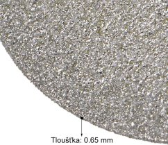 Diamantové řezné mini kotouče PRECIS – 25 mm, 10 ks
