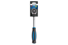 Ráčna s otočnou rukojetí 1/2", 60 zubů, CrMo