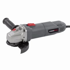 POWE20011 - Úhlová bruska 800 W - 115 mm