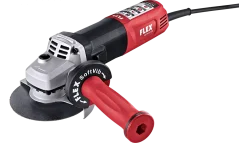 125 mm variabilní úhlová bruska s rozsahem otáček 1500 W FLEX