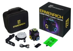 Laserový nivelační přístroj Ermenrich PRO LV50