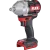 1/2" Aku rázový uťahovák 750Nm, 18V FLEX