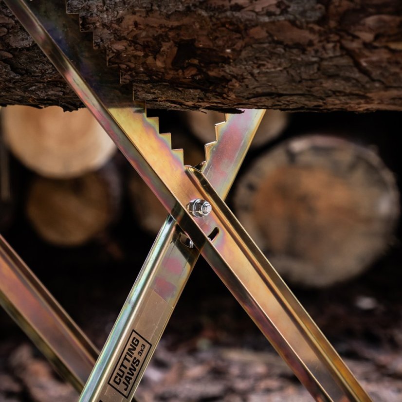 Skládací koza TOOLCREST na řezání dřeva