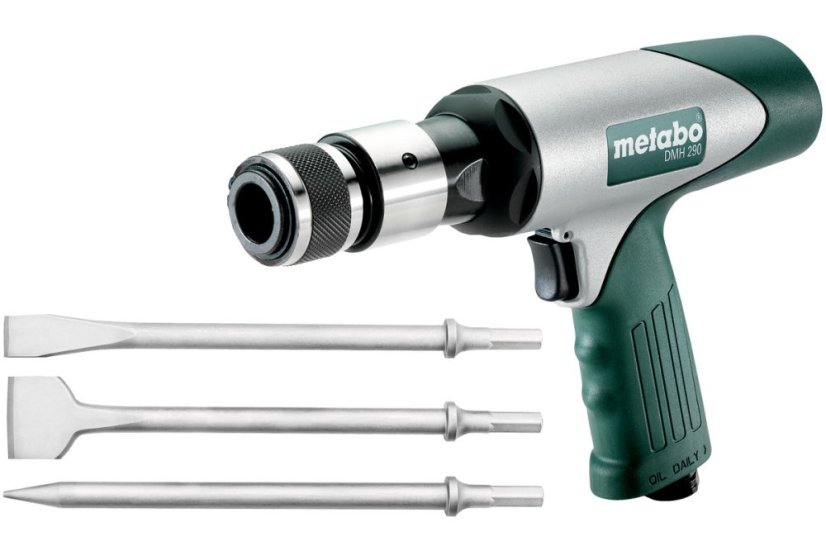 Vzduchové sekací kladivo DMH 290 Set Vzduchové sekací kladivo DMH 290 Set