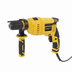 POWX0265 - El. Vrtačka s příklepem 800 W 78 ks příslušenství