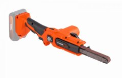 POWDP50700 - Aku pásový pilník 20V (bez AKU)