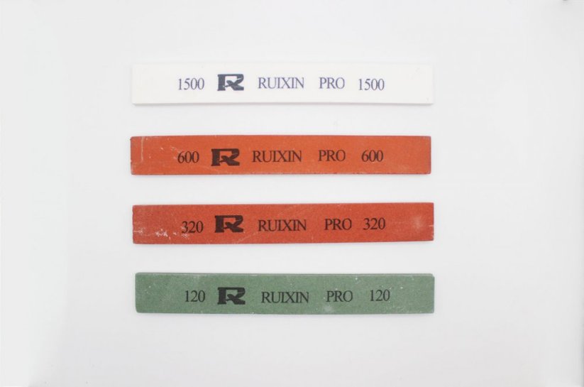 Systém pro broušení nožů pod úhlem RUIXIN RX008